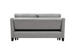 69"3 in 1 Convertible Queen Sleeper Sofa Bed, Modern Fabric Loveseat Futon Sofa Couch w/Pullout Bed, Small Love Seat Lounge Sofa w/Reclining Backrest,