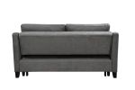 69" 3 in 1 Convertible Queen Sleeper Sofa Bed, Modern Fabric Loveseat Futon Sofa Couch w/Pullout Bed, Love Seat Lounge Sofa w/Reclining Backrest, Furn